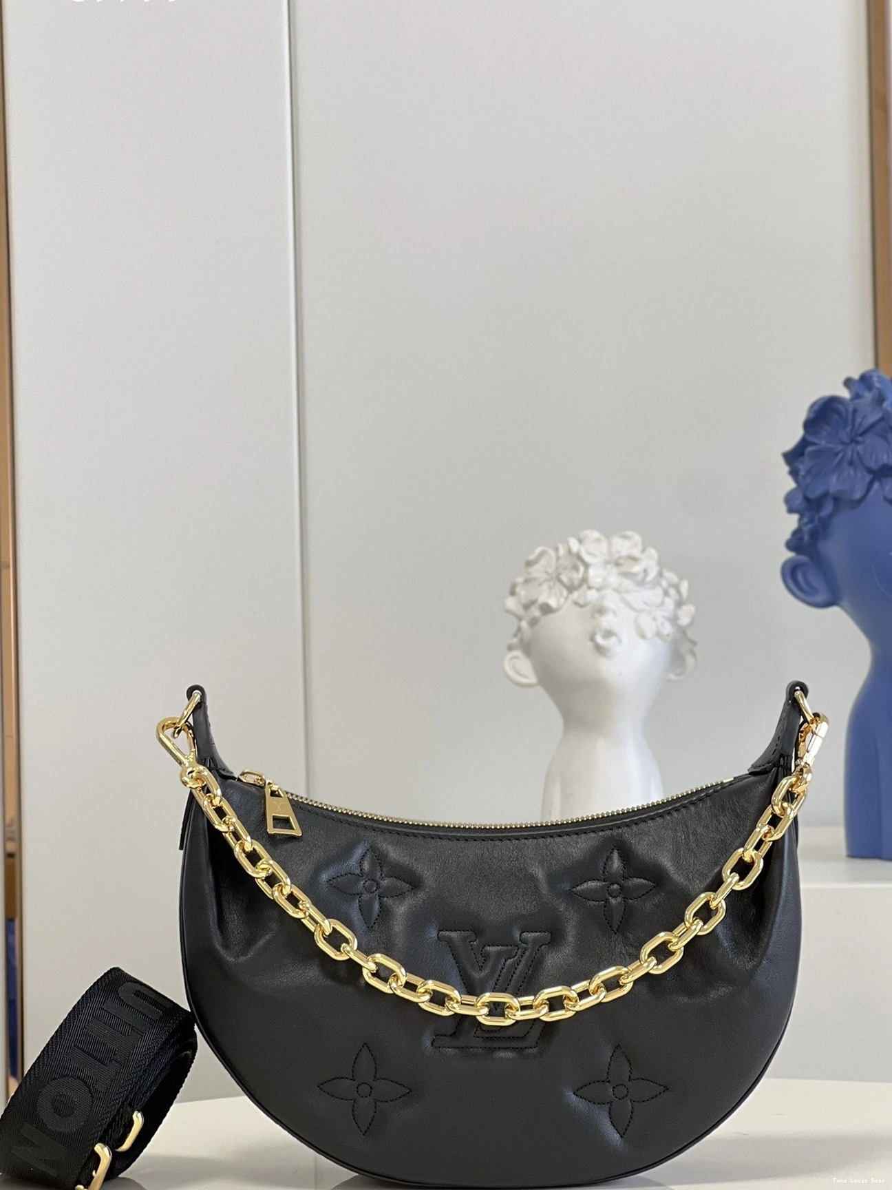 THE LOUIS VUITTON OVER MOON 0823